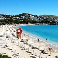Vouliagmeni Beach